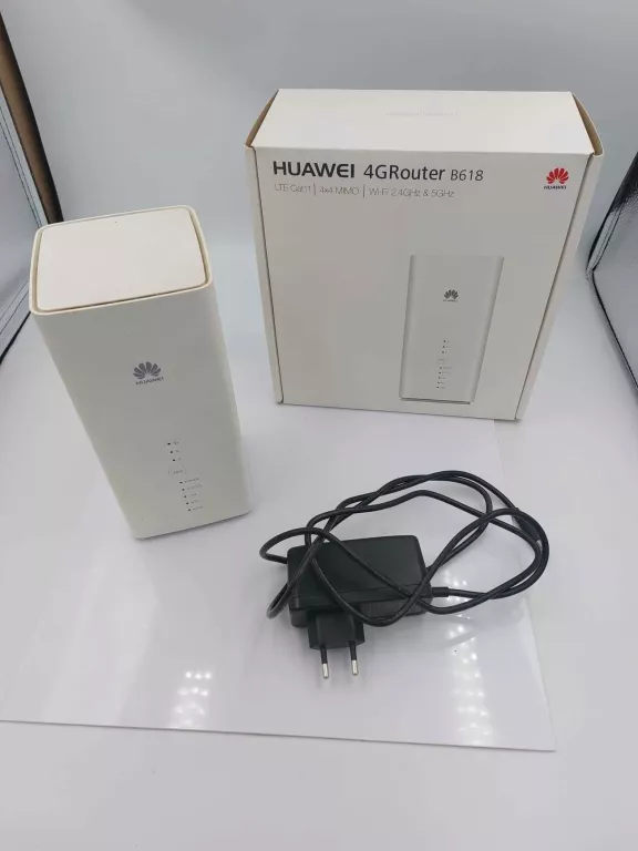 ROUTER HUAWEI B618