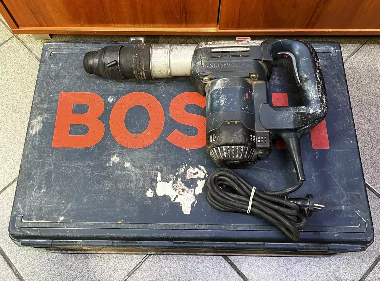 MŁOT UDAROWY BOSCH HAMMER GSH 388 2005R. 1050 W/230 V