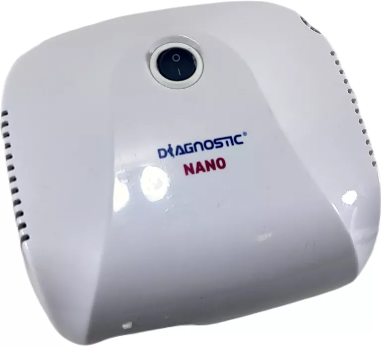 INHALATOR KOMPRESOROWY TŁOKOWY NANO 7015