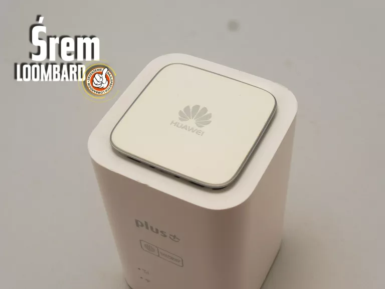 ROUTER LTE HUAWEI E5180, ZASILACZ