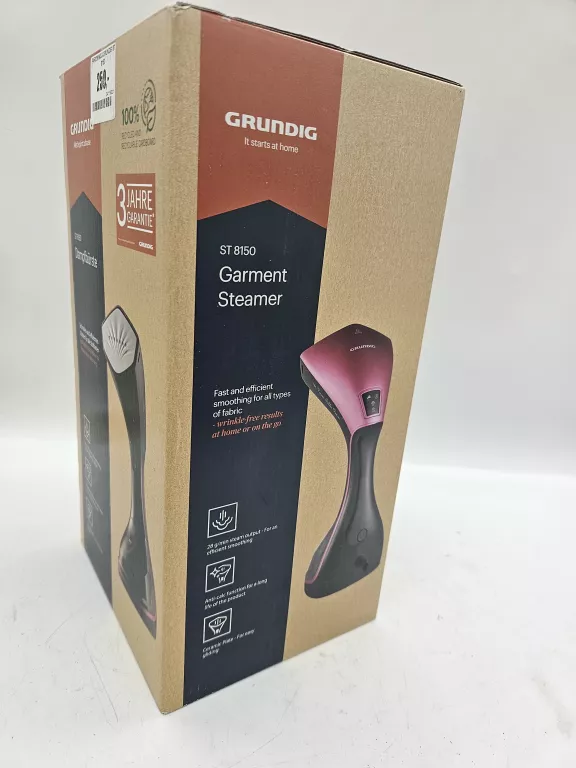 PAROWNICA GRUNDIG ST 8150