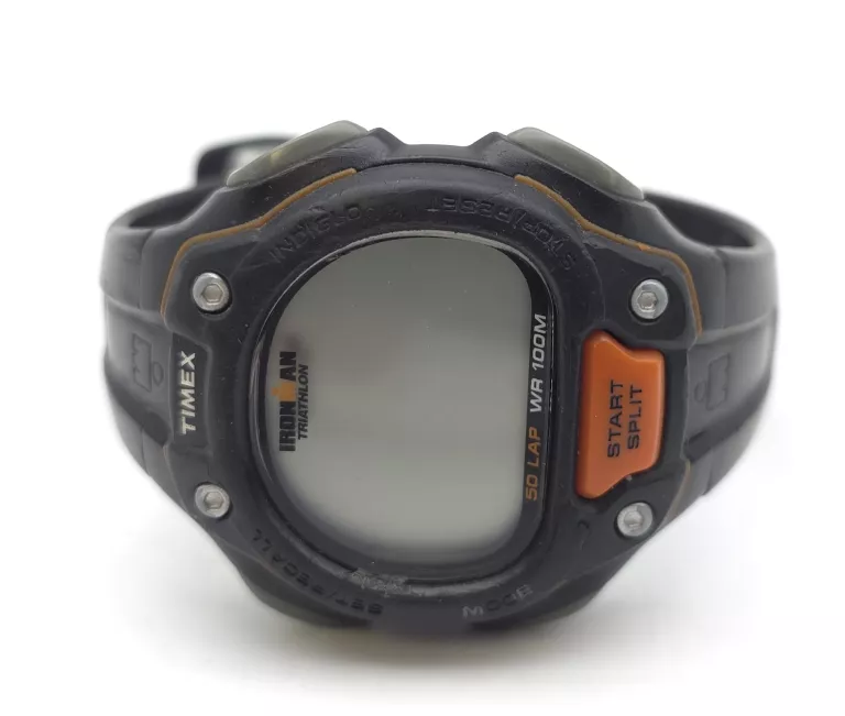 ZEGAREK TIMEX IRONMAN TRIATHLON BATERIA DO WYMIANY
