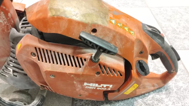 PRZECINARKA DO BETONU I STALI HILTI DSH 900-X