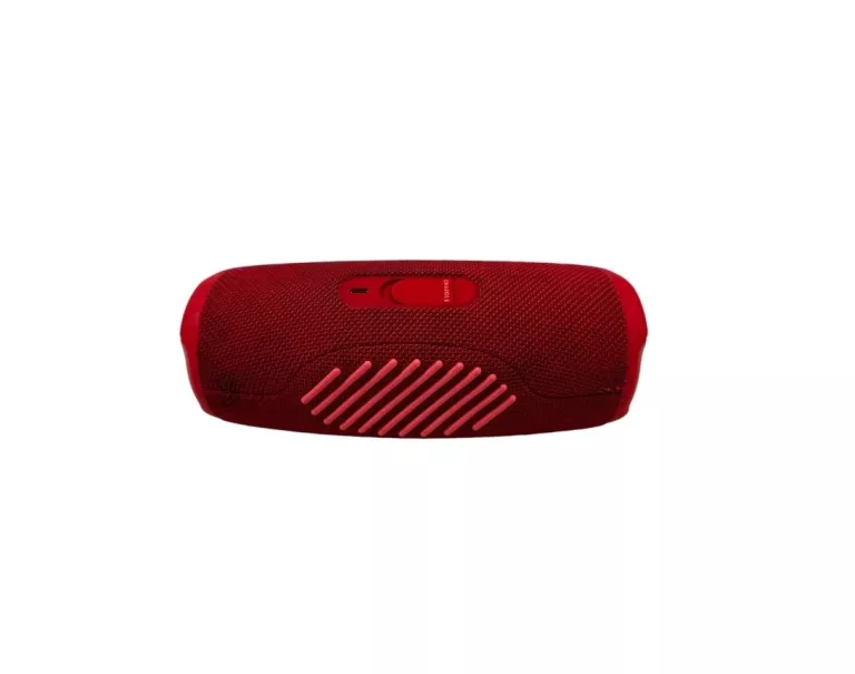 GŁOŚNIK PRZENOŚNY JBL CHARGE 5 CZERWONY