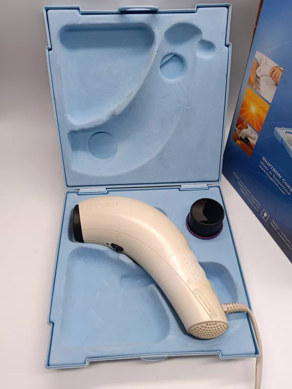ZEPTER BIOPTRON COMPACT III + SOCZEWKA