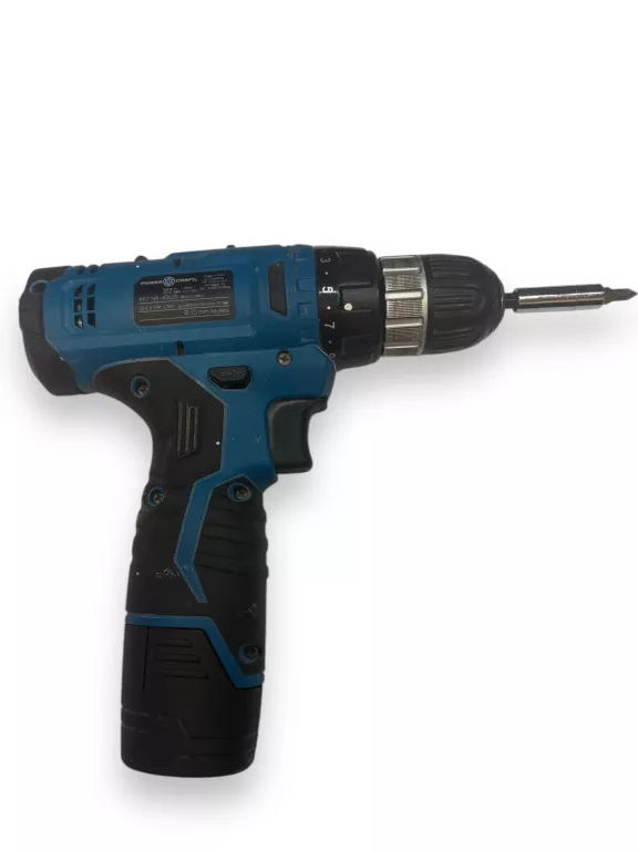 WIERTARKA POWER CRAFT