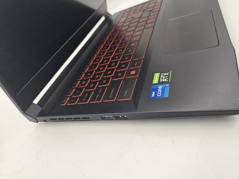 MSI KATANA GF66 INTEL CORE I7-1180H/GEFORCE RTX 3060/16GB/512 SSD/WIN 10