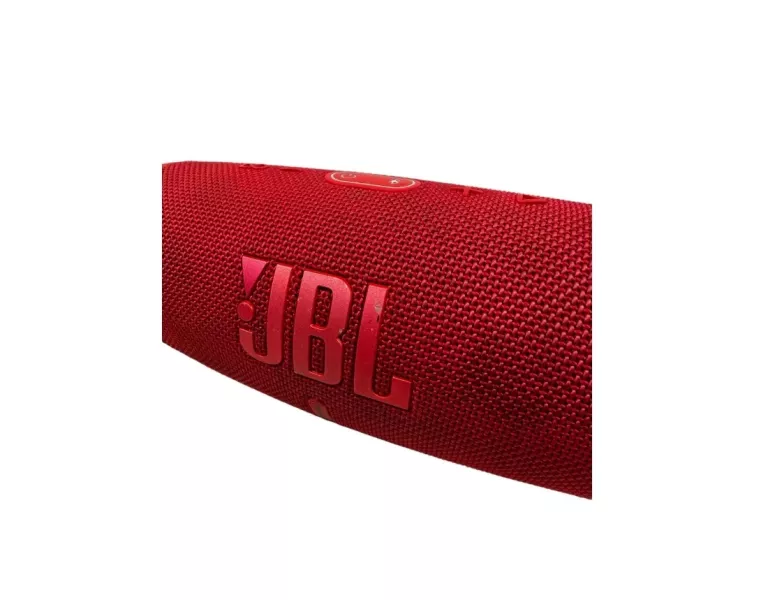 GŁOŚNIK PRZENOŚNY JBL CHARGE 5 CZERWONY