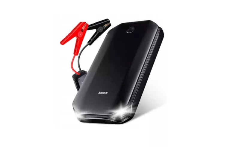 BASEUS POWERBANK CAR JUMP STARTER ROZRUCH BOOSTER CRJS01 Z KABLAMI