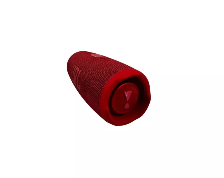 GŁOŚNIK PRZENOŚNY JBL CHARGE 5 CZERWONY