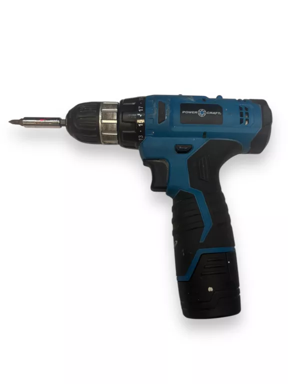 WIERTARKA POWER CRAFT