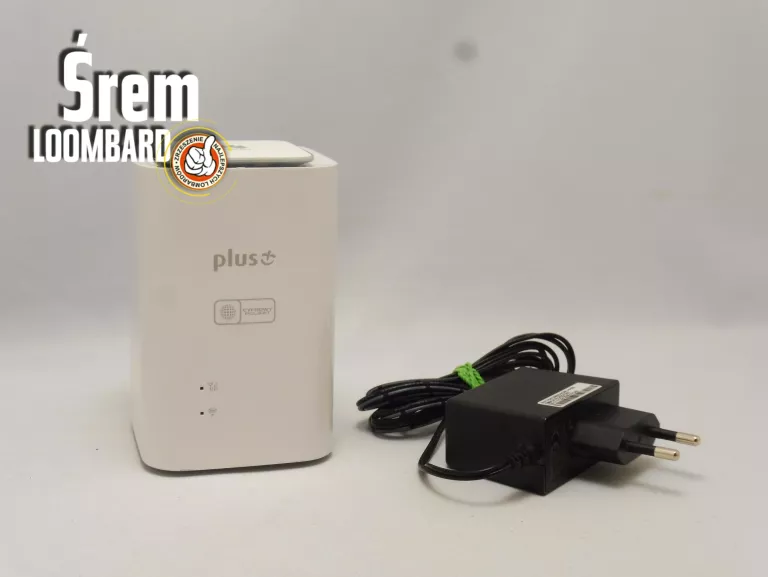 ROUTER LTE HUAWEI E5180, ZASILACZ