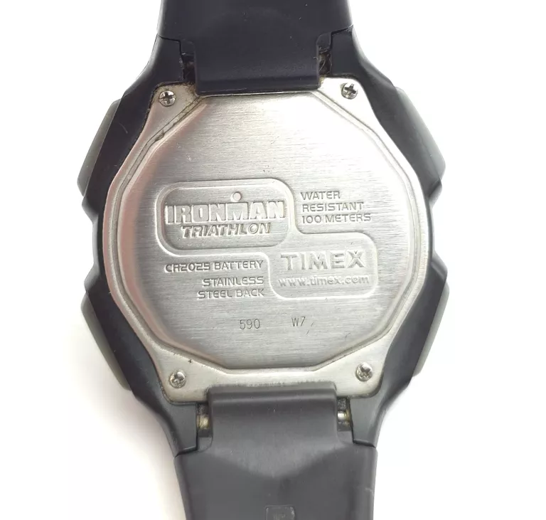 ZEGAREK TIMEX IRONMAN TRIATHLON BATERIA DO WYMIANY