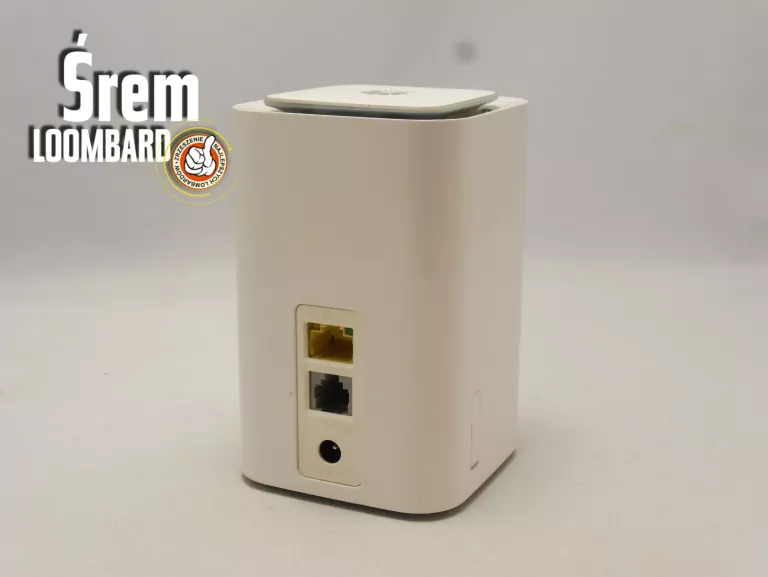 ROUTER LTE HUAWEI E5180, ZASILACZ