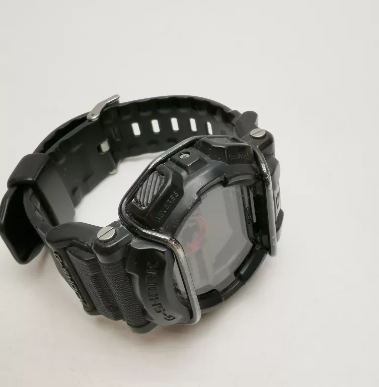 CASIO ZEGAREK MĘSKI GD-400-1ER