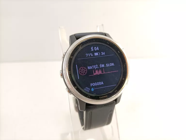 SMARTWATCH GARMIN FENIX 6S SOLAR