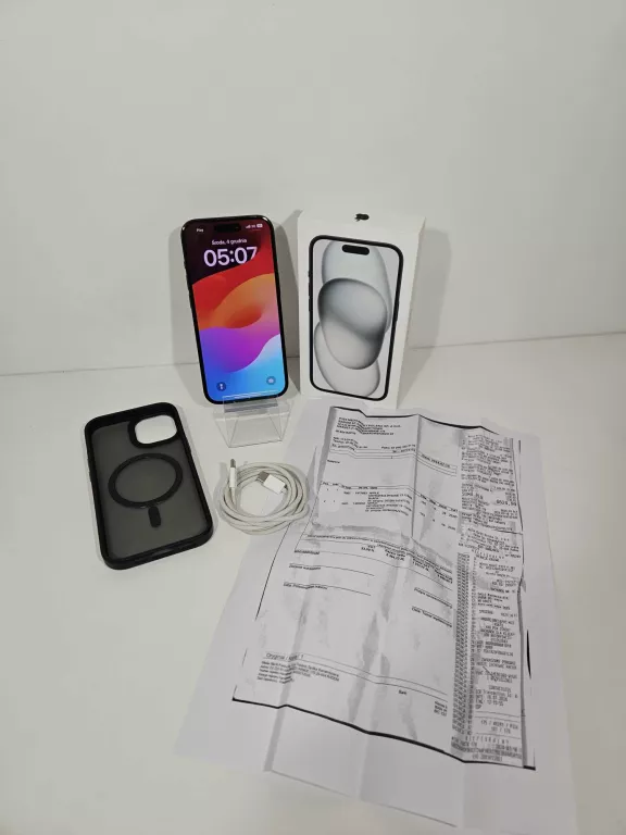 APPLE IPHONE 15 128GB