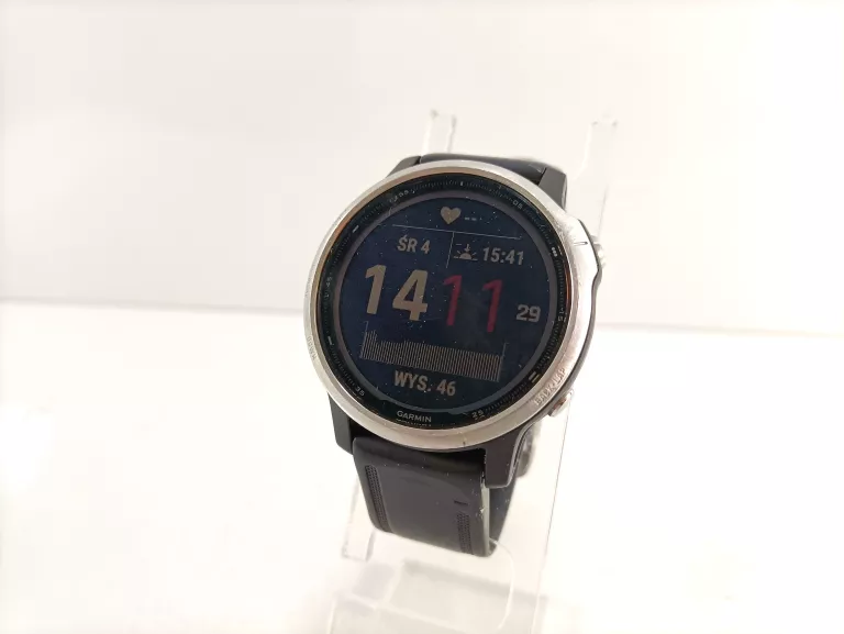SMARTWATCH GARMIN FENIX 6S SOLAR