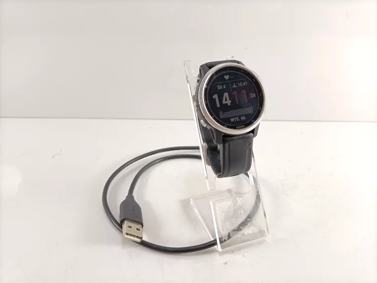 SMARTWATCH GARMIN FENIX 6S SOLAR