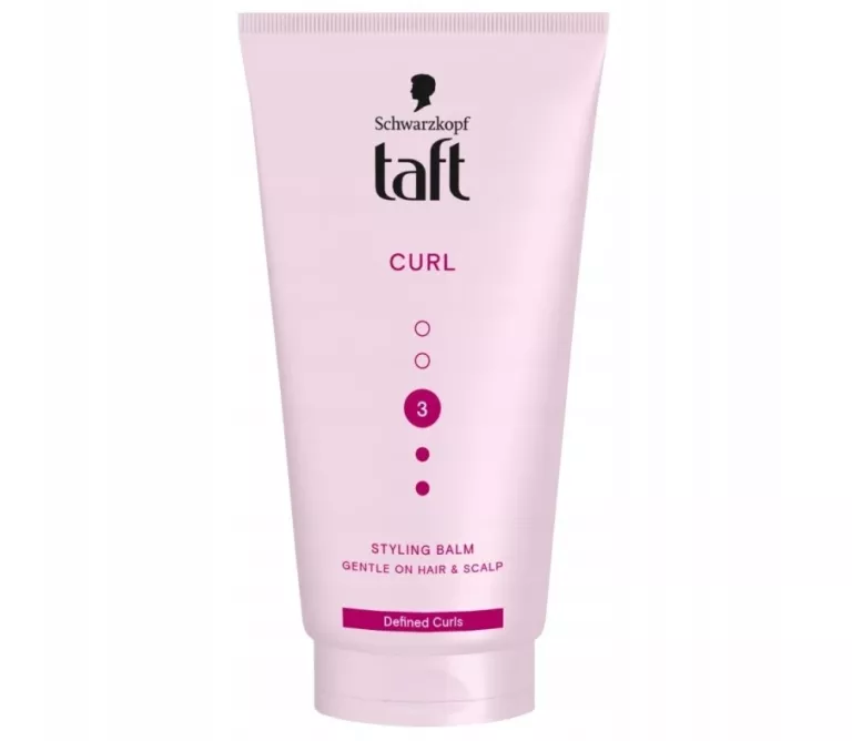 TAFT CURL BALSAM STYLIZUJĄCY DO LOKÓW 150 ML 9000101723700