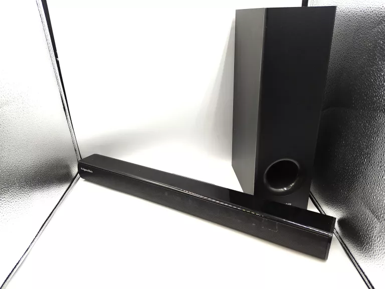 SOUNDBAR KRUGER MATZ PLANET 2.1 KM0575 + PILOT/ZAS/PUD