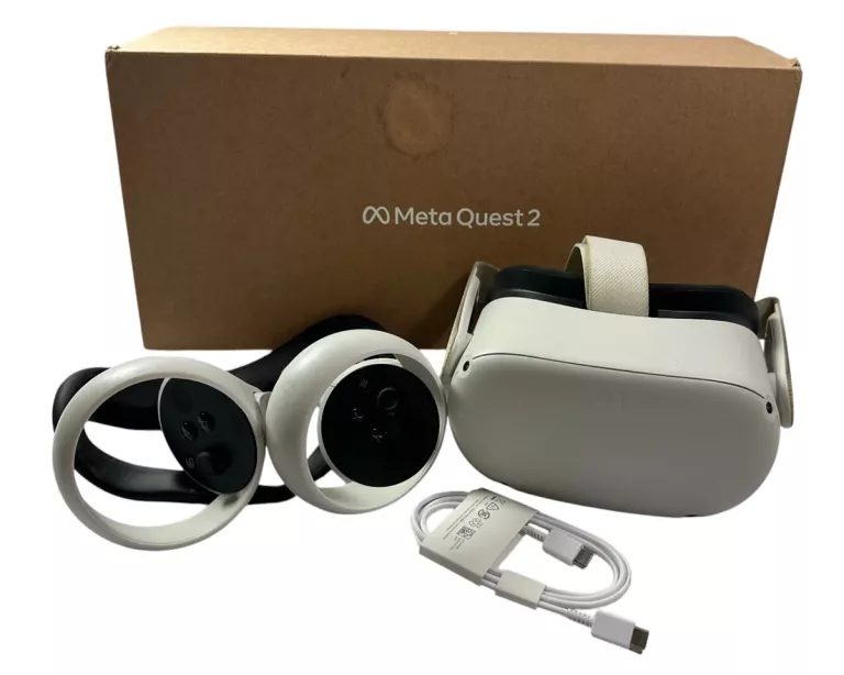 OCULUS META QUEST 2!