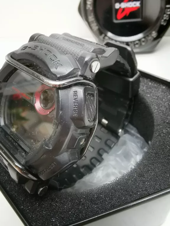 CASIO ZEGAREK MĘSKI GD-400-1ER