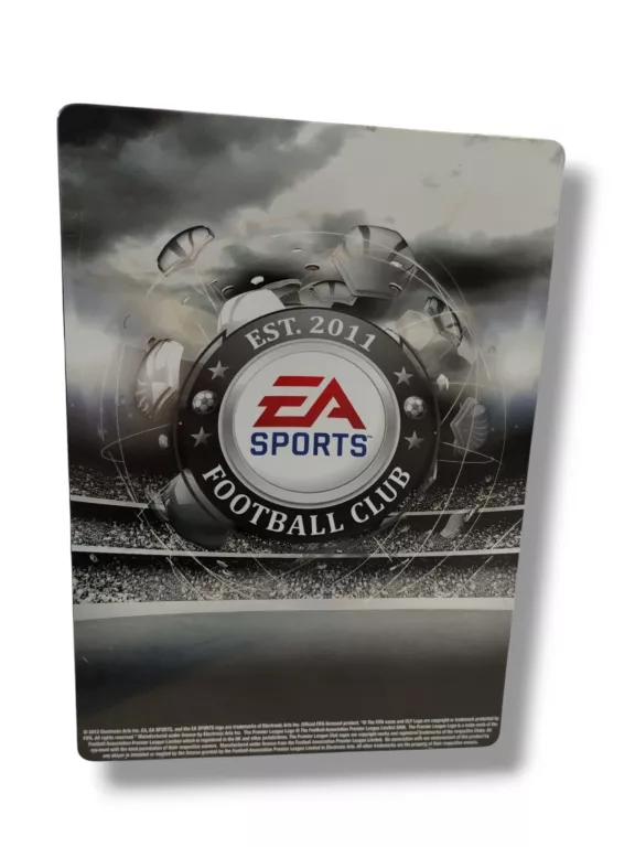 FIFA 13 STEELBOOK PS3