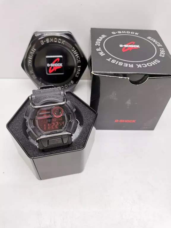 CASIO ZEGAREK MĘSKI GD-400-1ER