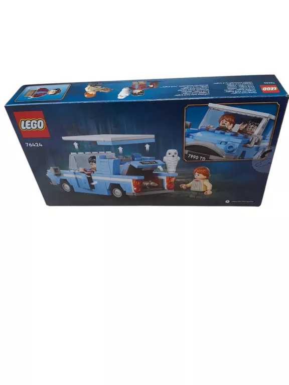 LEGO 76424 HARRY POTTER LATAJĄCY FORD ANGLIA