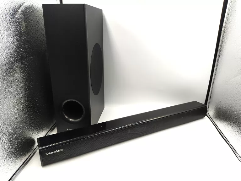 SOUNDBAR KRUGER MATZ PLANET 2.1 KM0575 + PILOT/ZAS/PUD