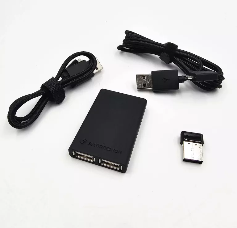 ZESTAW 3DCONNEXION SPACEMOUSE ENTERPRISE KIT 2 KOMPLET