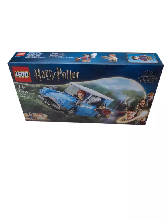 LEGO 76424 HARRY POTTER LATAJĄCY FORD ANGLIA