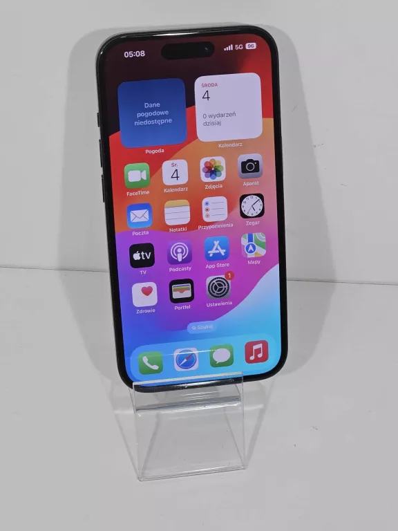 APPLE IPHONE 15 128GB
