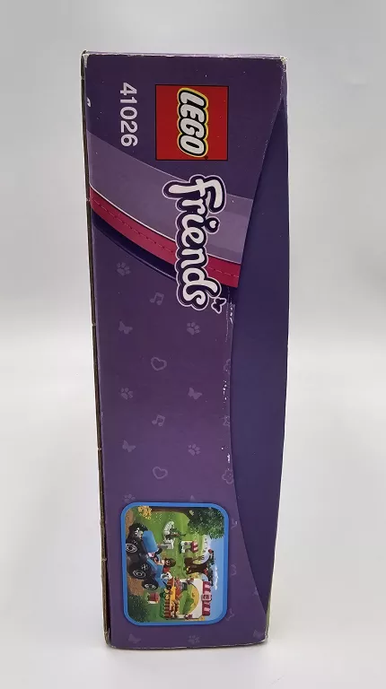 LEGO FRIENDS 41026 OWOCOWE ZBIORY