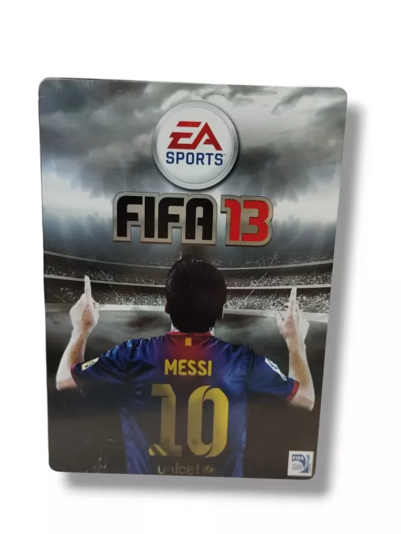 FIFA 13 STEELBOOK PS3