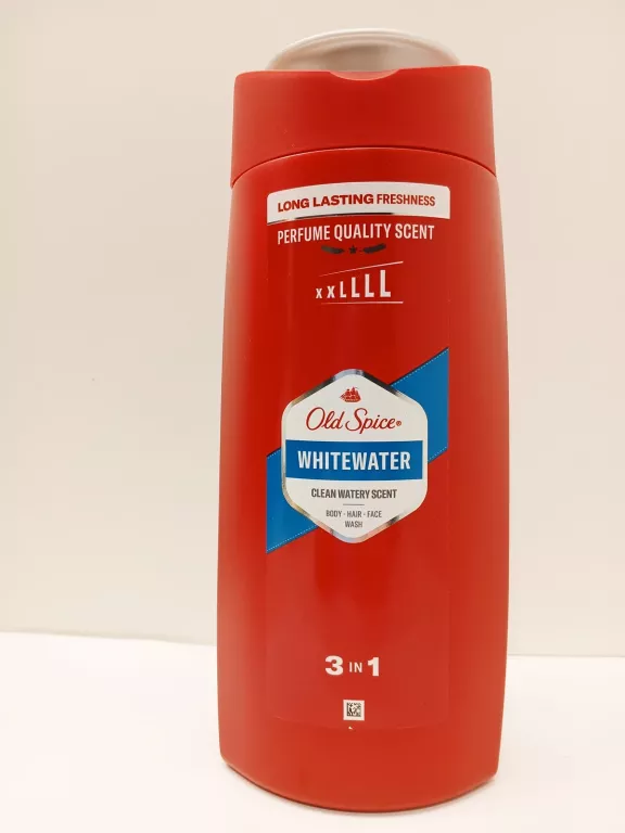 OLD SPICE 3W1 SHOWER GEL ŻEL POD PRYSZNIC WHITEWATER 675ML XXL