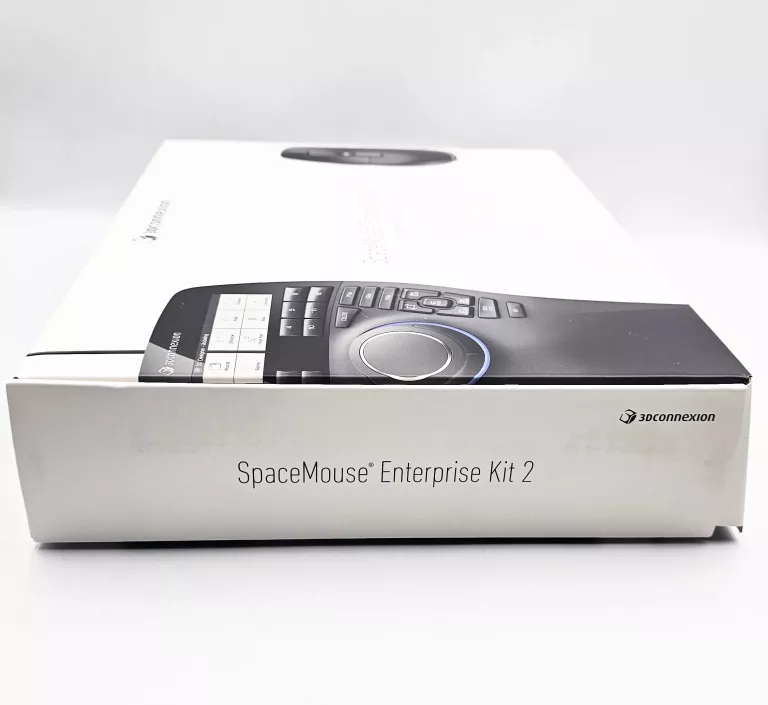 ZESTAW 3DCONNEXION SPACEMOUSE ENTERPRISE KIT 2 KOMPLET