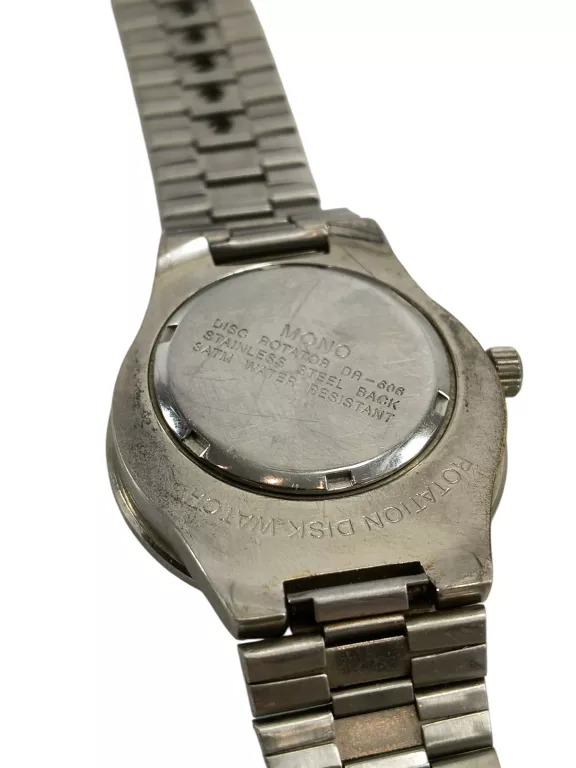 ZEGAREK MONO DR-606