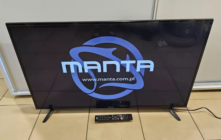 TELEWIZOR MANTA 43LUA120D (PILOT)
