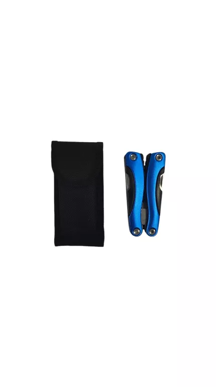 MULTITOOL NIEBIESKI 9W1