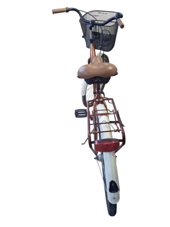 ROWER MIEJSKI BURGHART SWAN