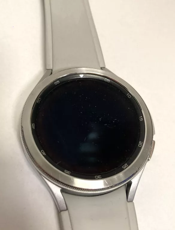 SMARTWATCH SAMSUNG GALAXY WATCH 4 CLASSIC!POLECAM