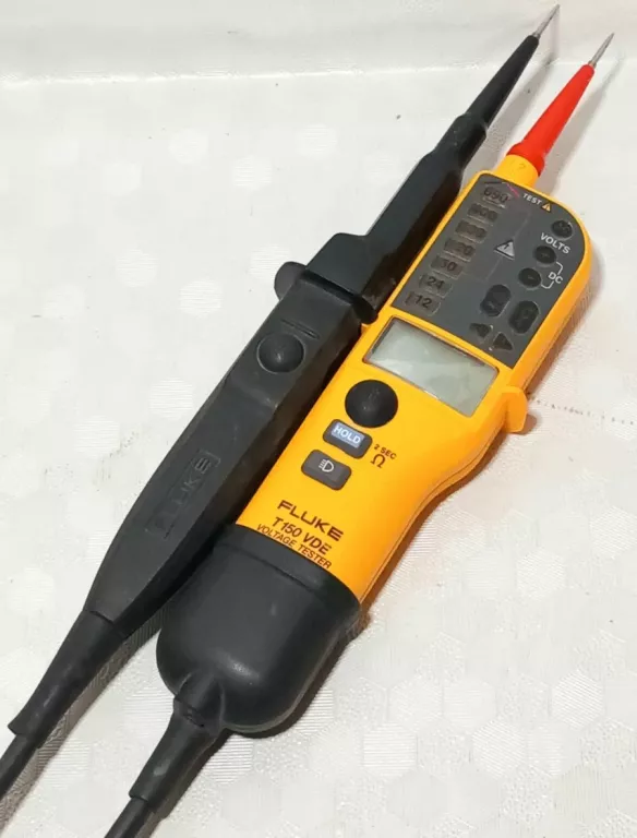 WSKAŹNIK NAPIĘCIA FLUKE T150 VDE