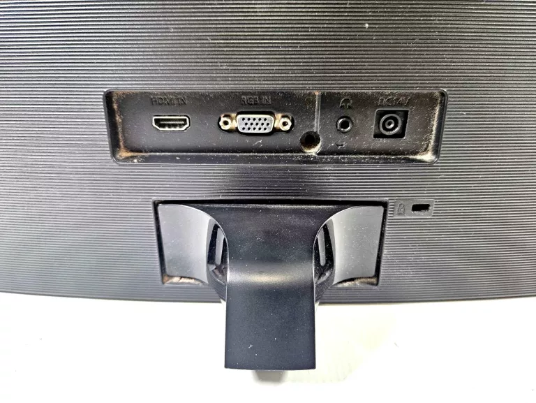 MONITOR ZAKRZYWIONY ASUS C27F390FHR 27' 1920X1080