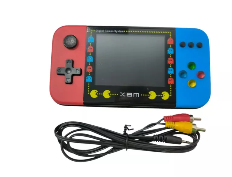 KONSOLA PRZENOŚNA XBM GAME STATION