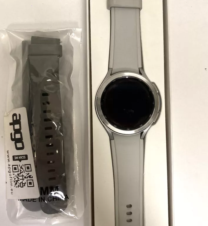 SMARTWATCH SAMSUNG GALAXY WATCH 4 CLASSIC!POLECAM