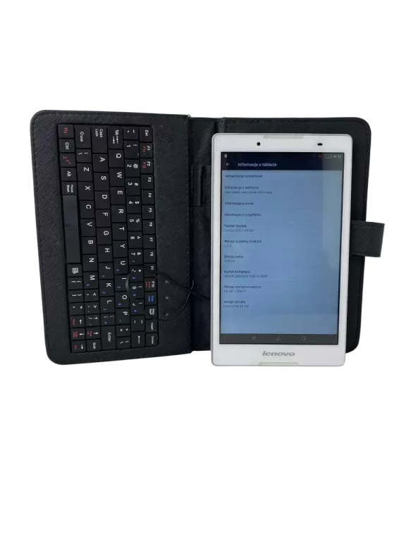 TABLET LENOVO TAB 2 + KLAWIATURA