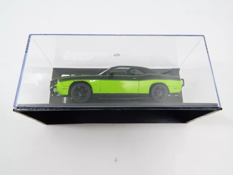 SAMOCHÓD KOLEKCIONERSKI SZYBCY I WŚCIEKLI 8#DODGE CHALLENGER SRT(2011)
