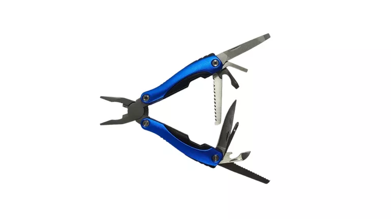 MULTITOOL NIEBIESKI 9W1